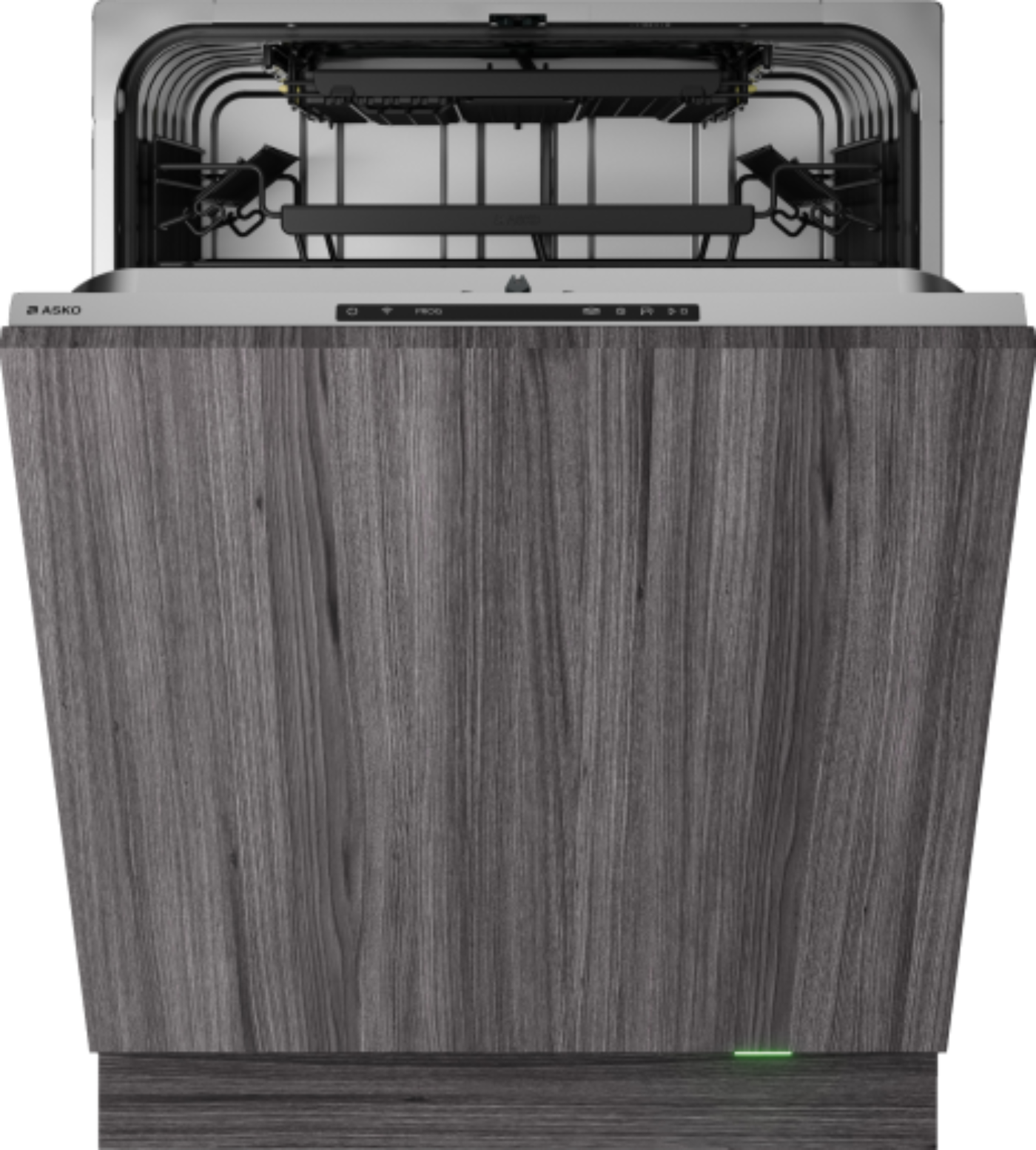 Asko 50 Series 24 Inch Panel Ready XXL Tub Dishwasher - DFI565XXL