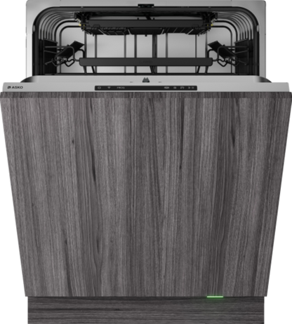 Asko 50 Series 24 Inch Panel Ready XXL Tub Dishwasher - DFI565XXL