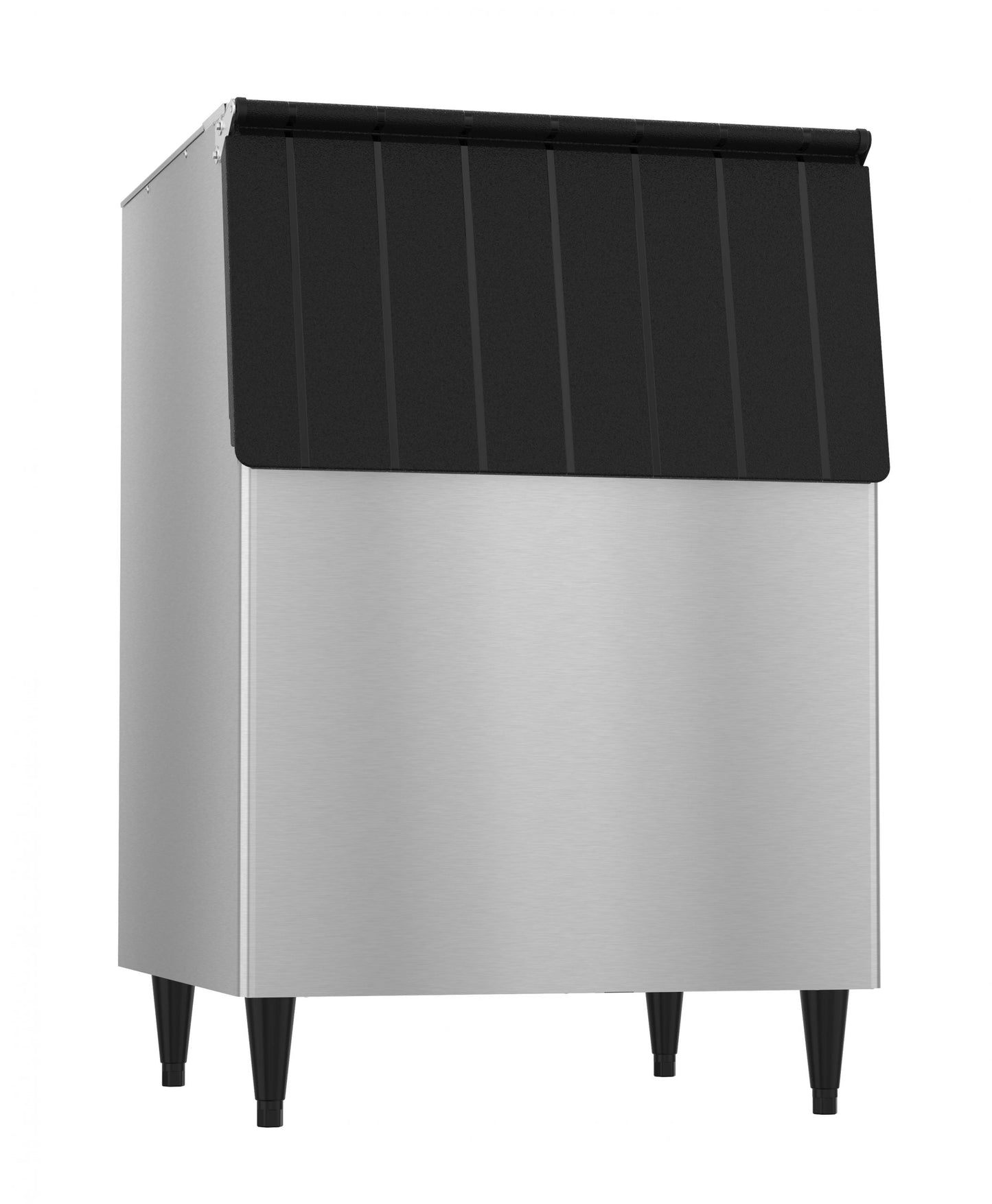Hoshizaki B-500SF | 30" Wide 500 lbs Capacity Stainless Steel Ice Storage Bin - B-500SF