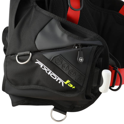 Aqua Lung Womens AXIOM i3+ BCD - BCD418 00-2XS