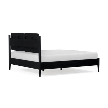 Union Home Daniel King Bed -  BDM00134