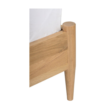 Union Home Daniel King Bed - Natural  - BDM00149