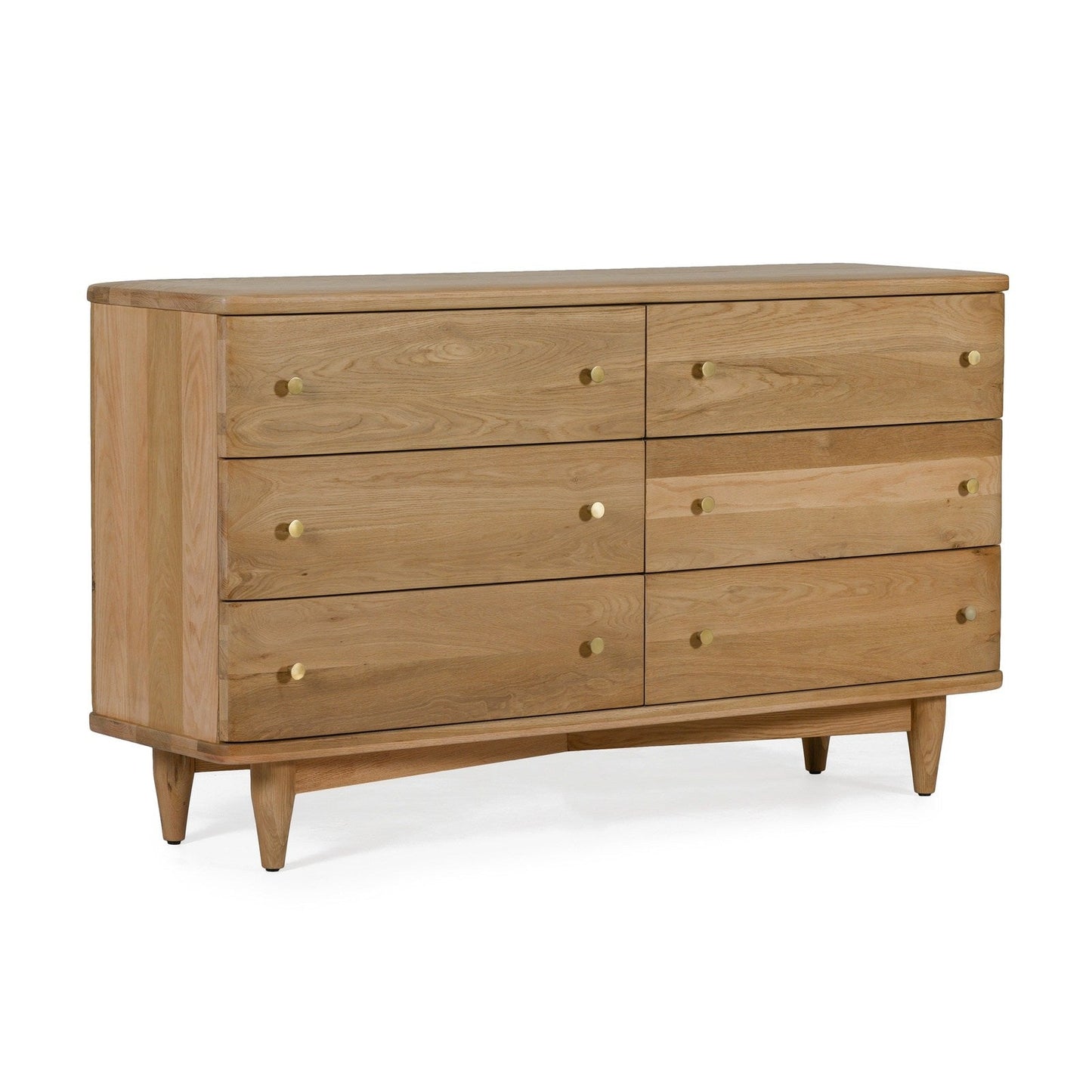 Union Home Daniel Dresser Natural  - BDM00150
