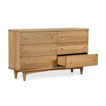 Union Home Daniel Dresser Natural  - BDM00150