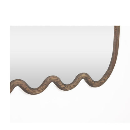 Union Home Swirl Large Mirror  - BDM00168