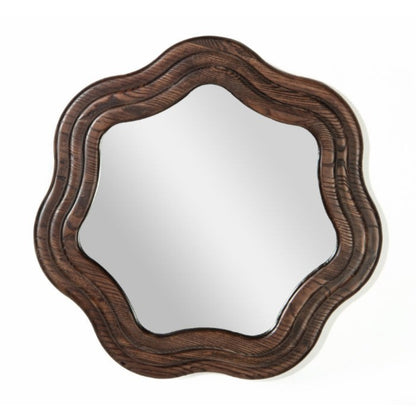 Union Home Swirl Round Mirror Sets  - BDM00202