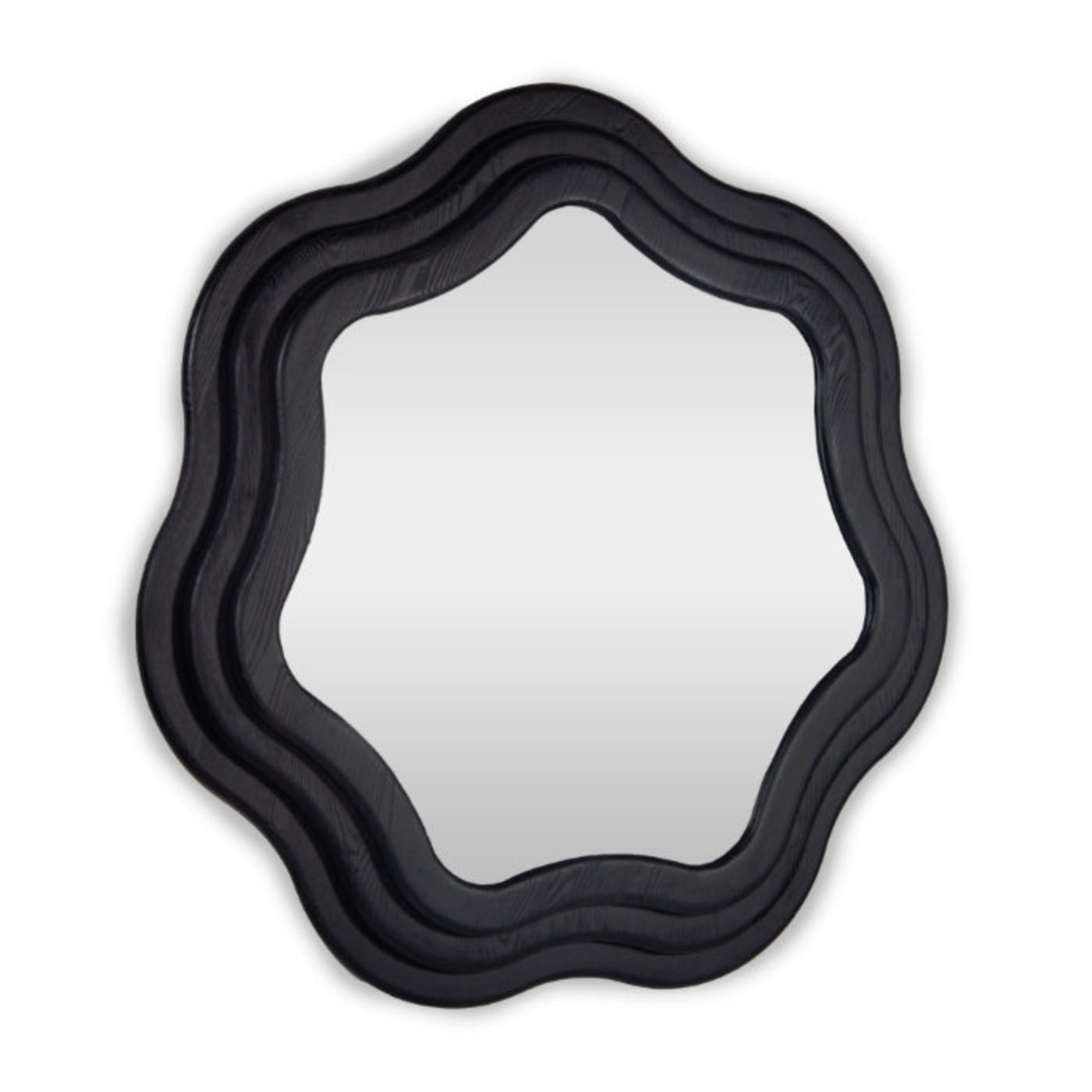 Union Home Swirl Round Mirror Sets  - BDM00202