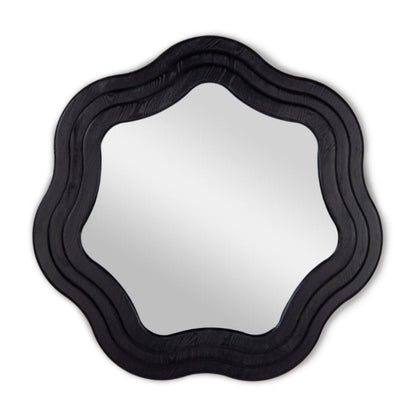 Union Home Swirl Round Mirror Sets  - BDM00202