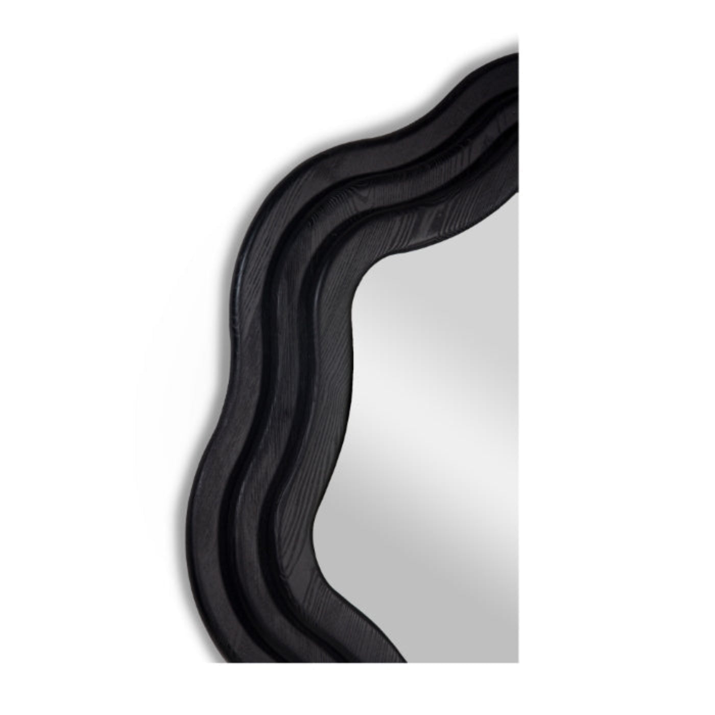 Union Home Swirl Round Mirror Sets  - BDM00202