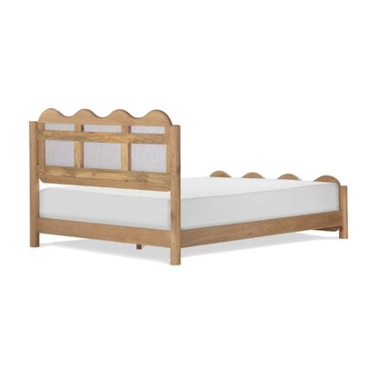 Union Home Swirl Queen Bed -  BDM00201