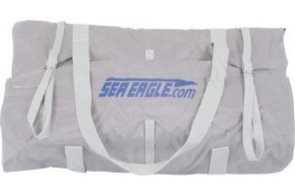 Sea Eagle 437PSK_ST PaddleSki Inflatable Catamaran Boat Solo Start-up Package New - 437PSK_ST