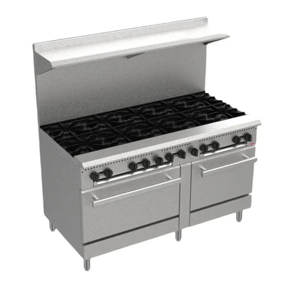 BakeMax 2 Section Reach-In Proofing Cabinet For BMS Series Ovens, 150 Lb. - BMSDDP1
