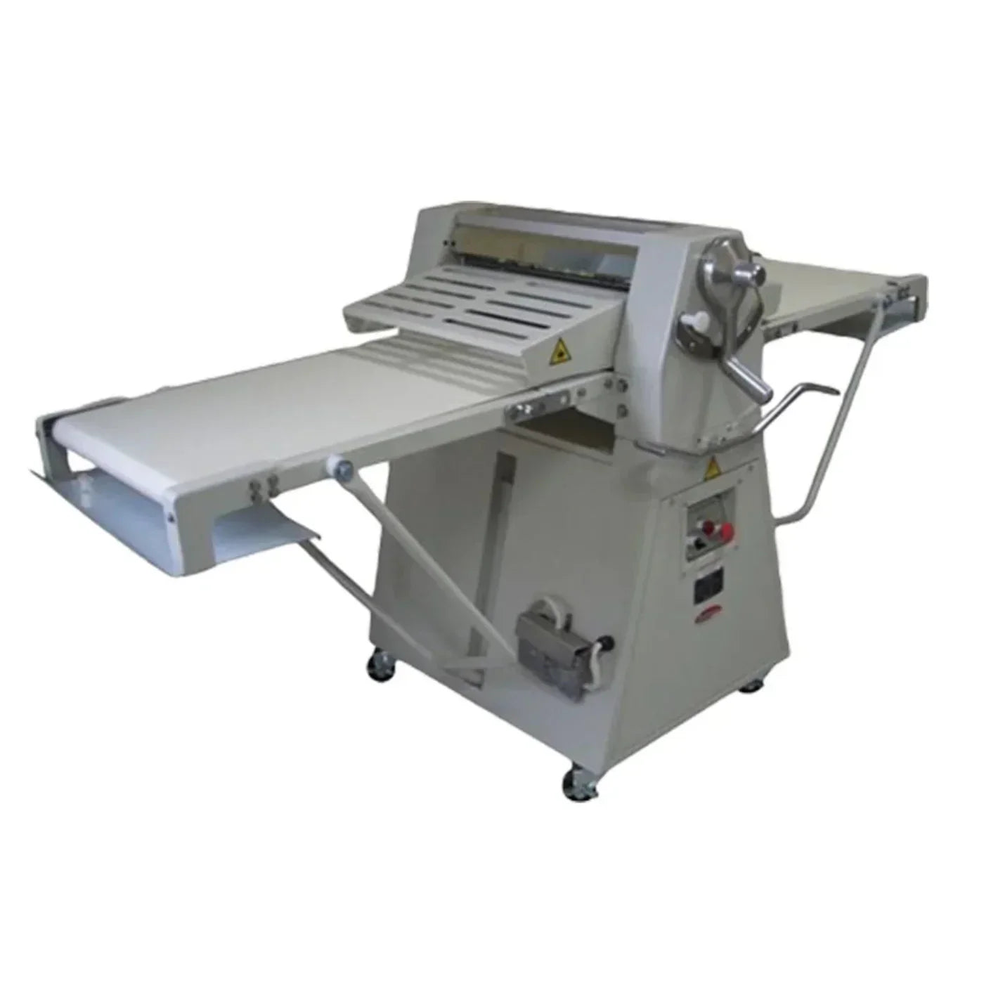BakeMax 36" Reversible Dough Sheeter, Floor Model, 208/60/1 -  BMFRS01