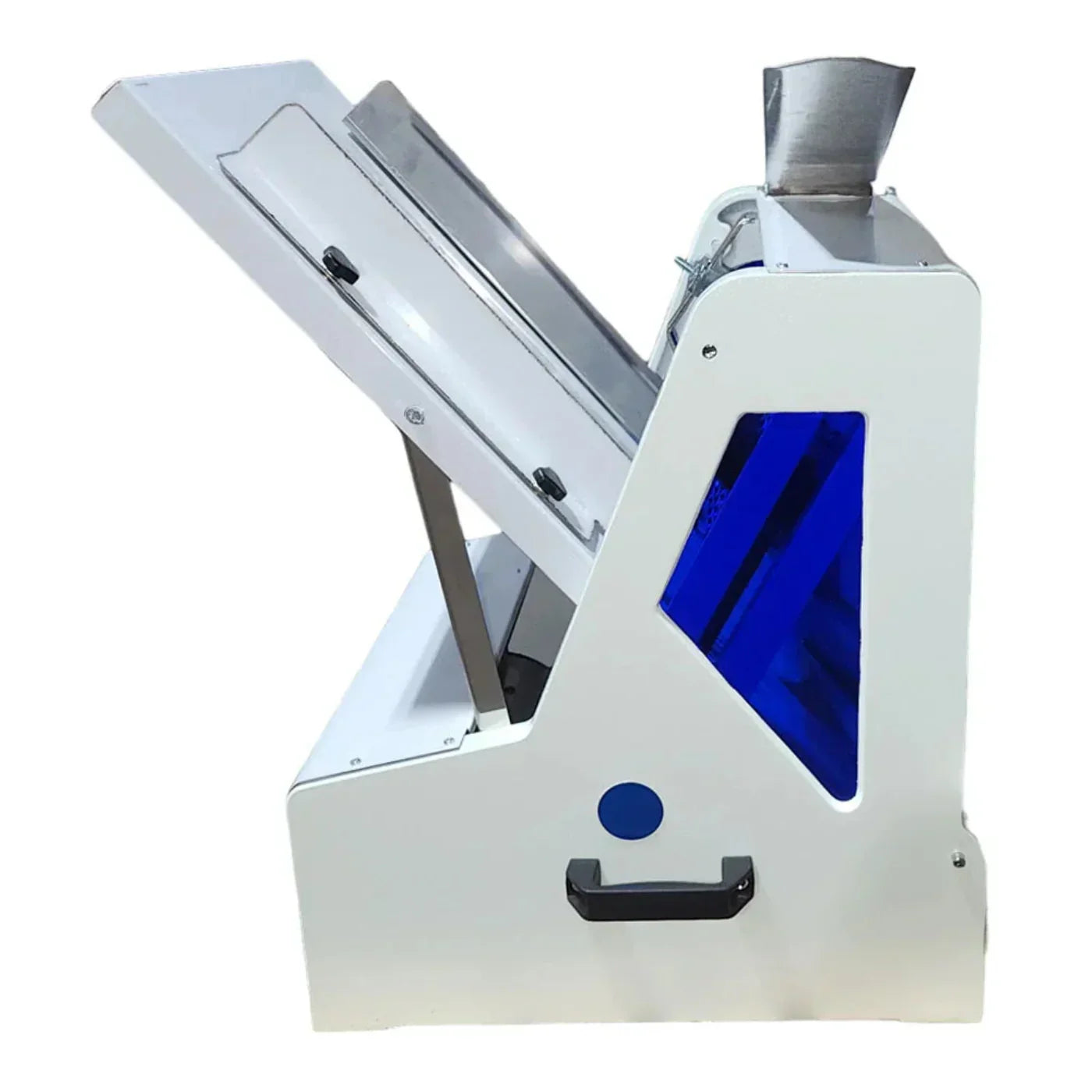 BakeMax30" Gravity Feed Bread Slicer, Countertop, 15" Max Loaf Length, 110/60/1 -  BMGF001-5
