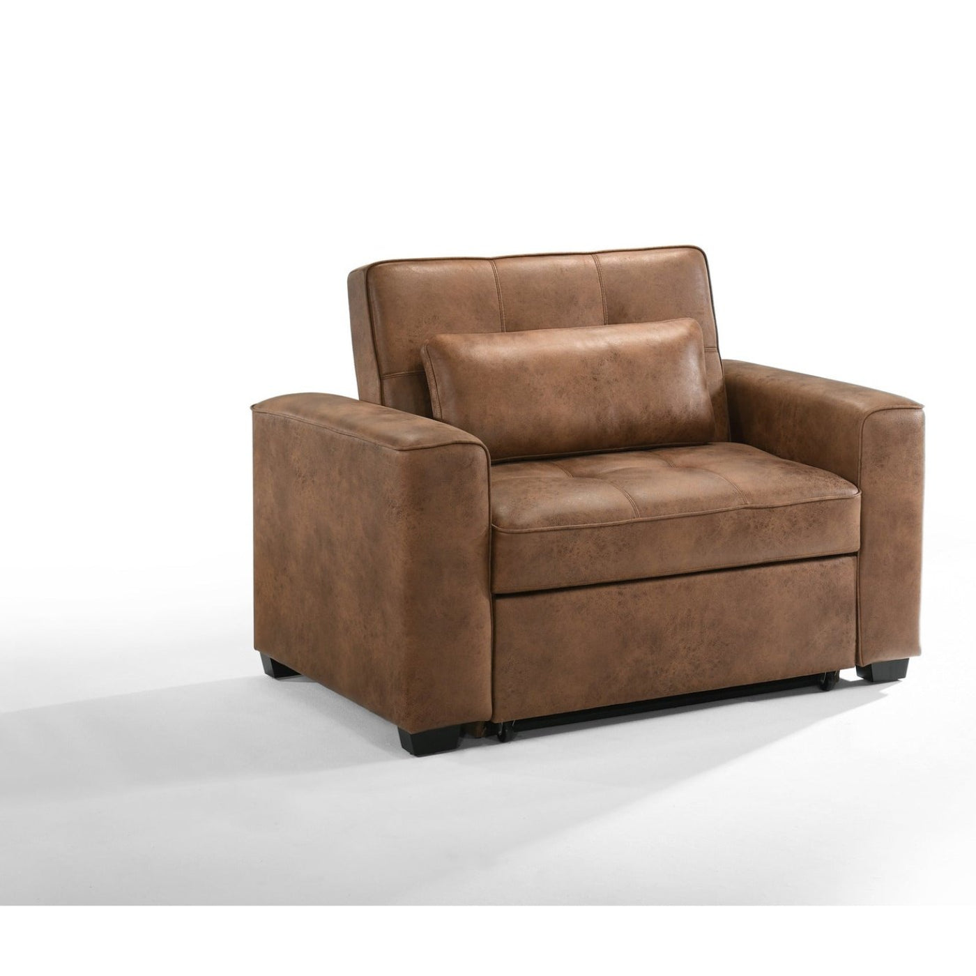 Night and Day Furniture Brooklyn Sofa Convertible - SS-BRO-TWN-COG