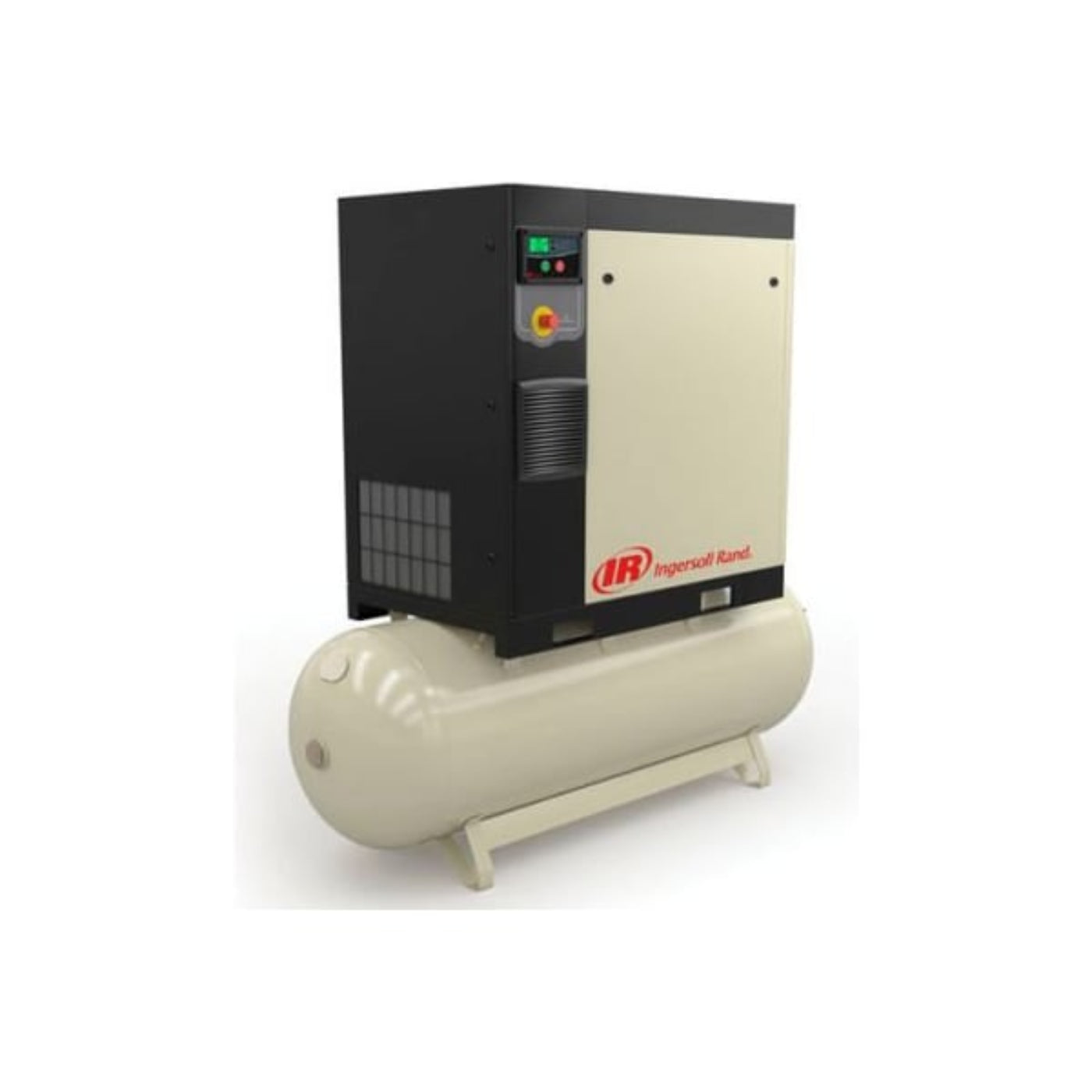 Ingersoll Rand R5.5i-TAS-135, 7.5HP, Rotary Screw Comp, 120 Gal, Horiz., 135PSI, 24.3 CFM, 3PH 460V -  1761833740458_470