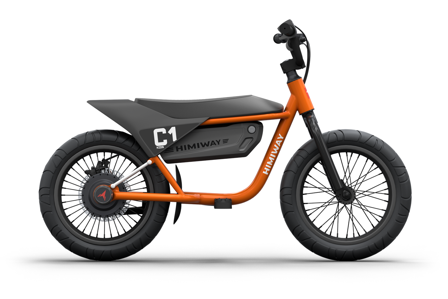 Himiway C1 Kids eBike - H-C1-BLUE
