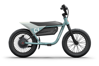 Himiway C1 Kids eBike - H-C1-BLUE
