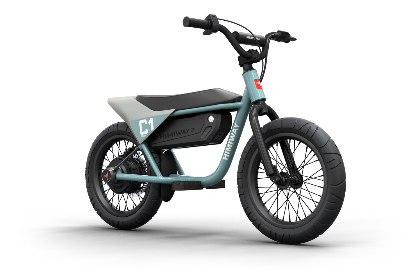 Himiway C1 Perfect Gift Kids eBike - H-C1-BLUE