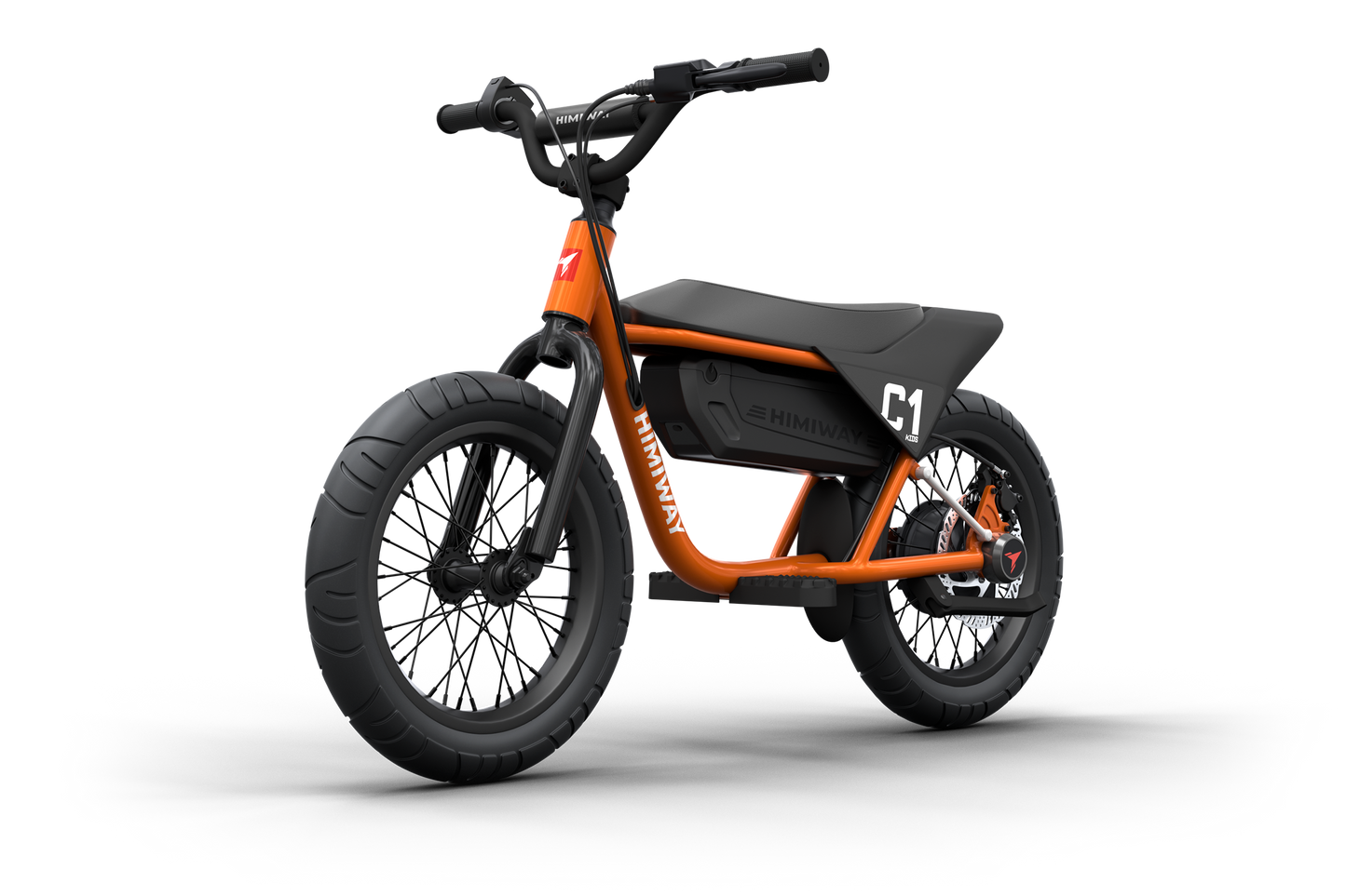 Himiway C1 Kids eBike - H-C1-BLUE