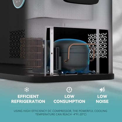 Euhomy Rover D1 Car Refrigerator