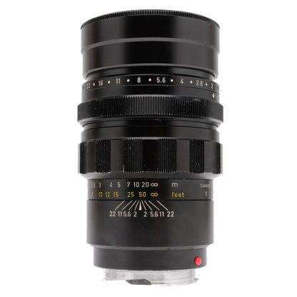 Leica 90mm f2 Summicron 2203849