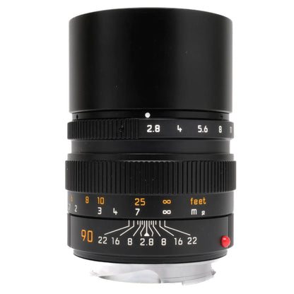 Leica 90mm f2.8 Elmarit-M 3993119