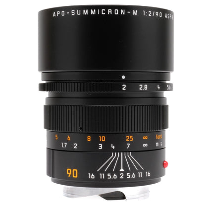 Leica 90mm f2 Apo Summicron-M 4818759