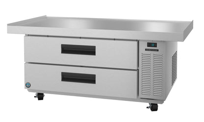Hoshizaki CR60A | 61" Wide 2 Drawer Chef Base Refrigerator - CR60A