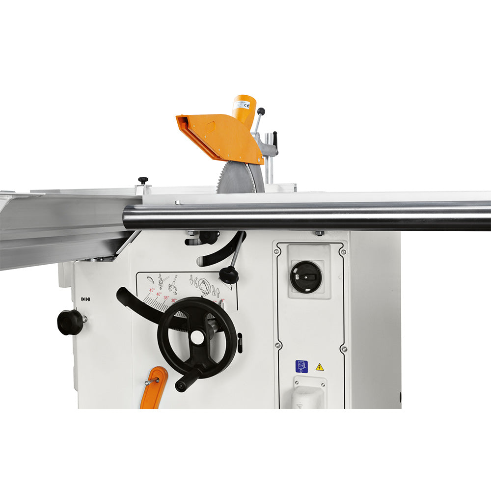 SCM Minimax CU 300C - T Combination Machine 5.5' Slider - Custom Version