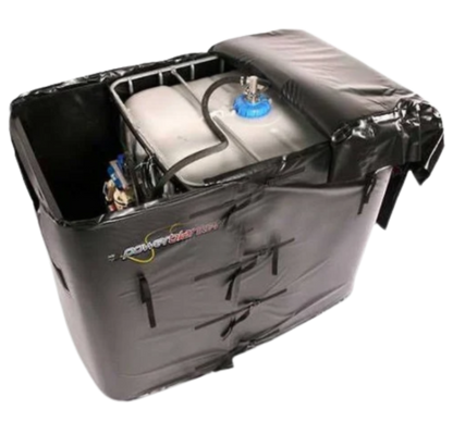 Powerblanket TH275D 120 Volt 275 gallon DEF Tote Storage Heater New - TH275D