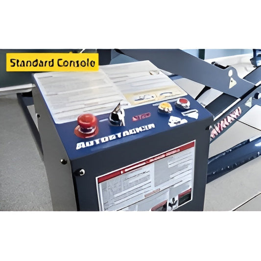 Autostacker A6S-OPT1-G 6,000 Lbs STD Console w/PU Parking Lift Galvanized - 5175276