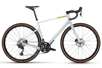 Cervelo Aspero 700c - GRX RX820 - Sea Ice - GM110424-10