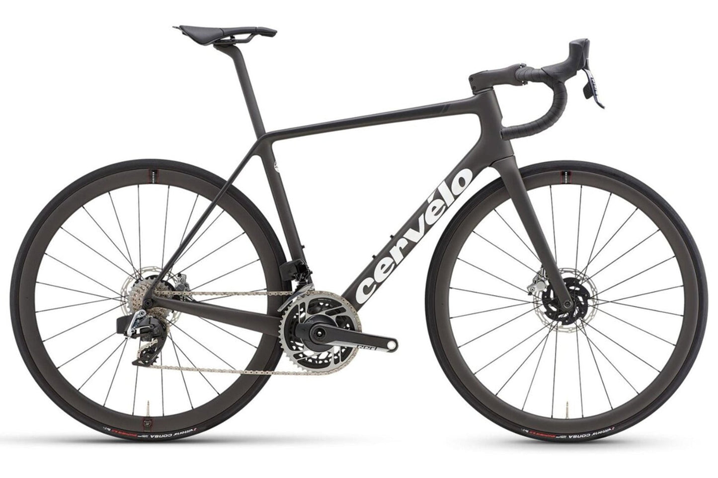 Cervelo R5 Red eTap AXS 700c - Five Black - Ex-Display - GM031825-15