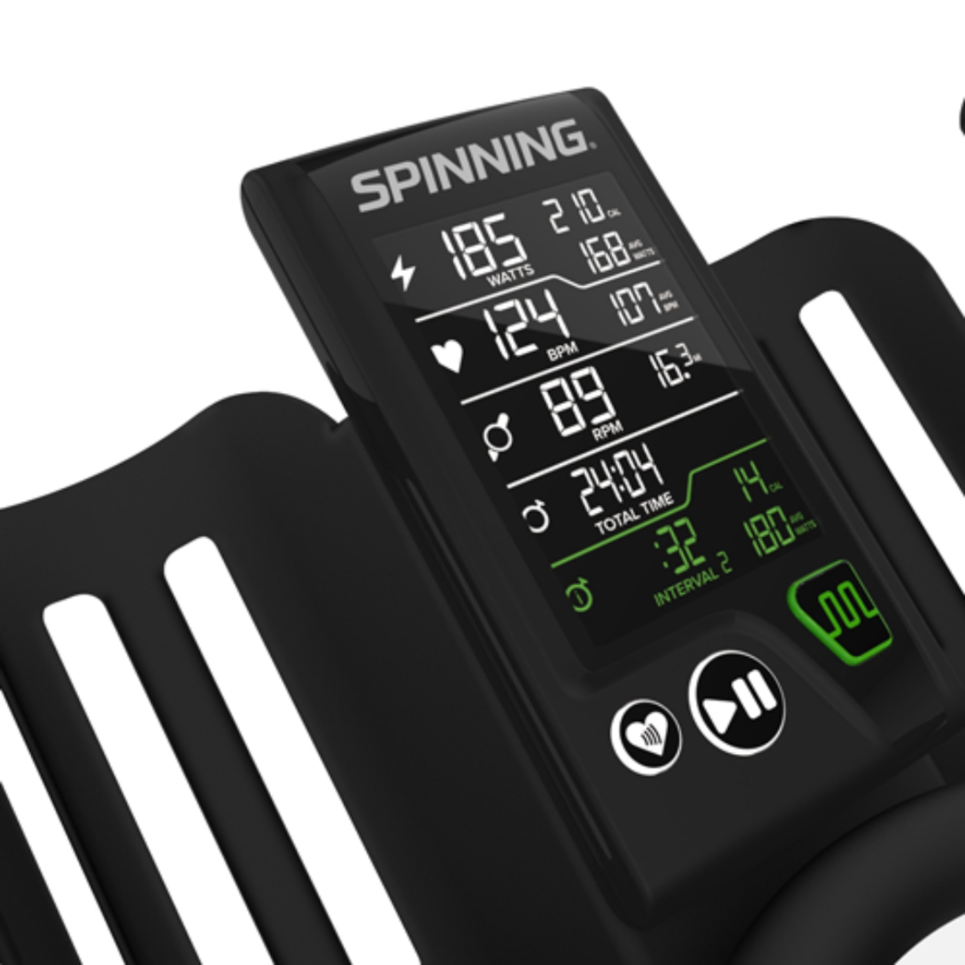 Spinning Spin Bikes Spinning Chrono Commercial Bike - 10-026-KIT