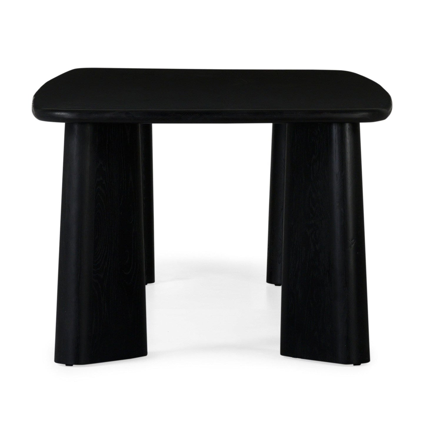 Union Home Laurel Dining Table - Charcoal -  DIN00097