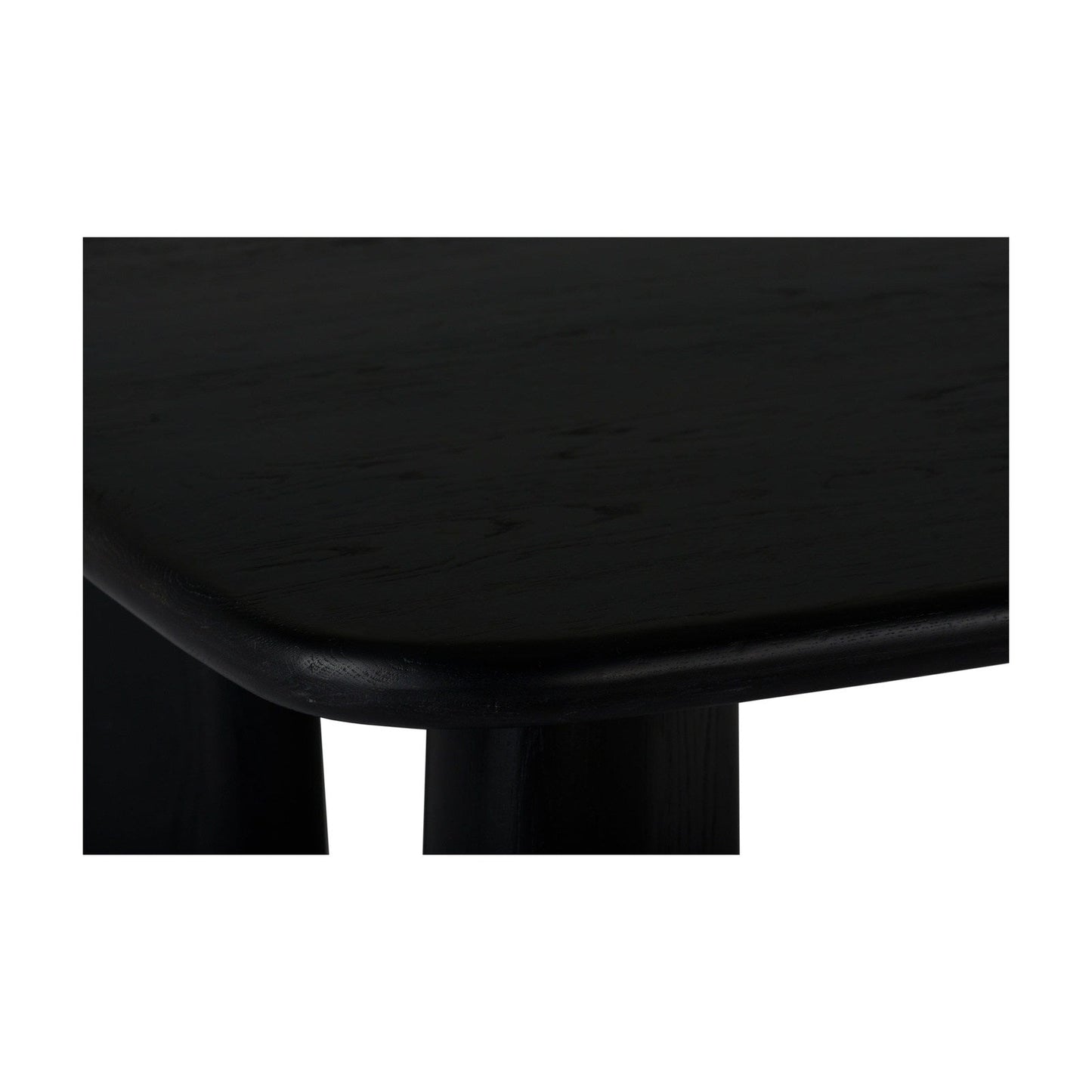 Union Home Laurel Dining Table - Charcoal -  DIN00097