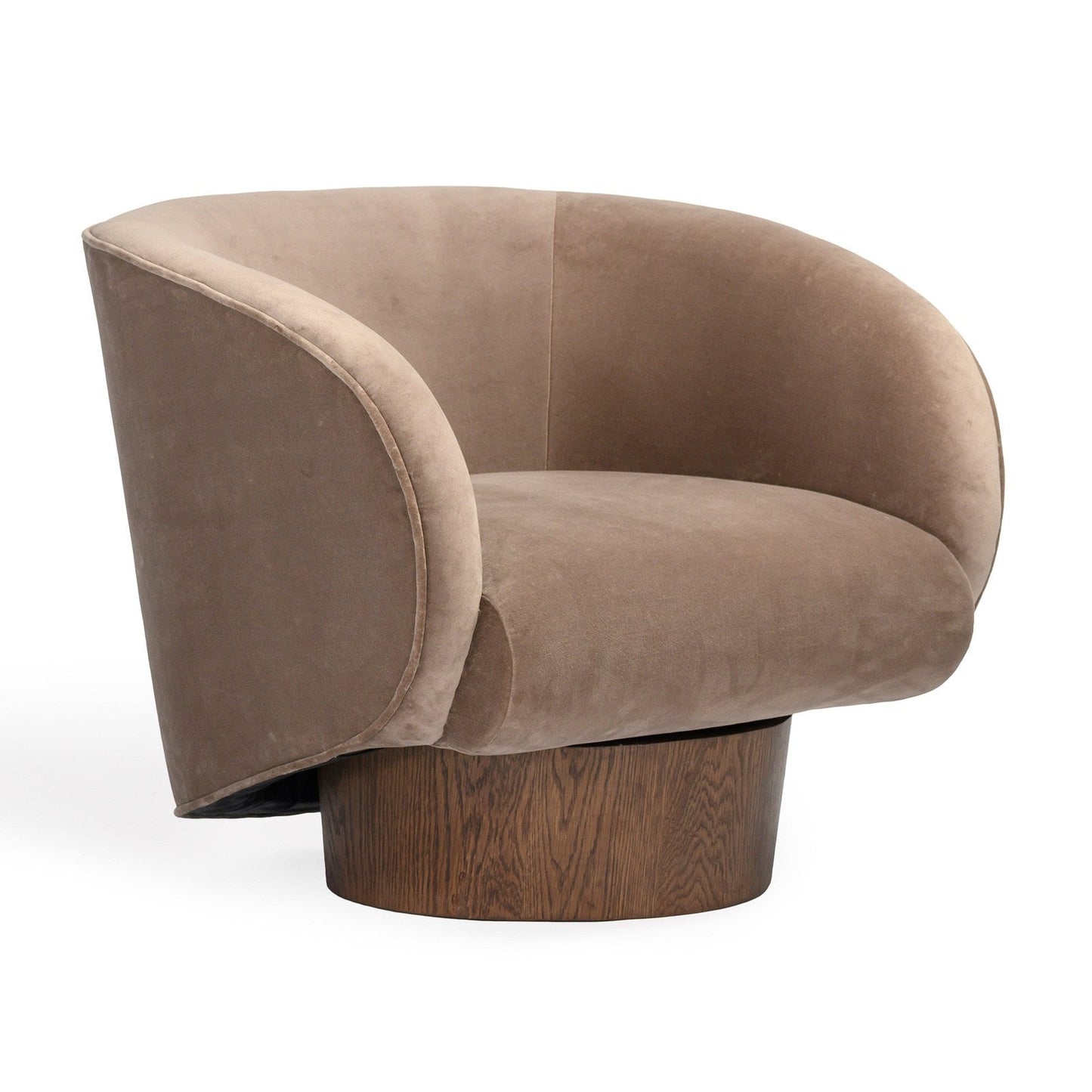 Union Home Rotunda Chair - Stone  - DIN00134