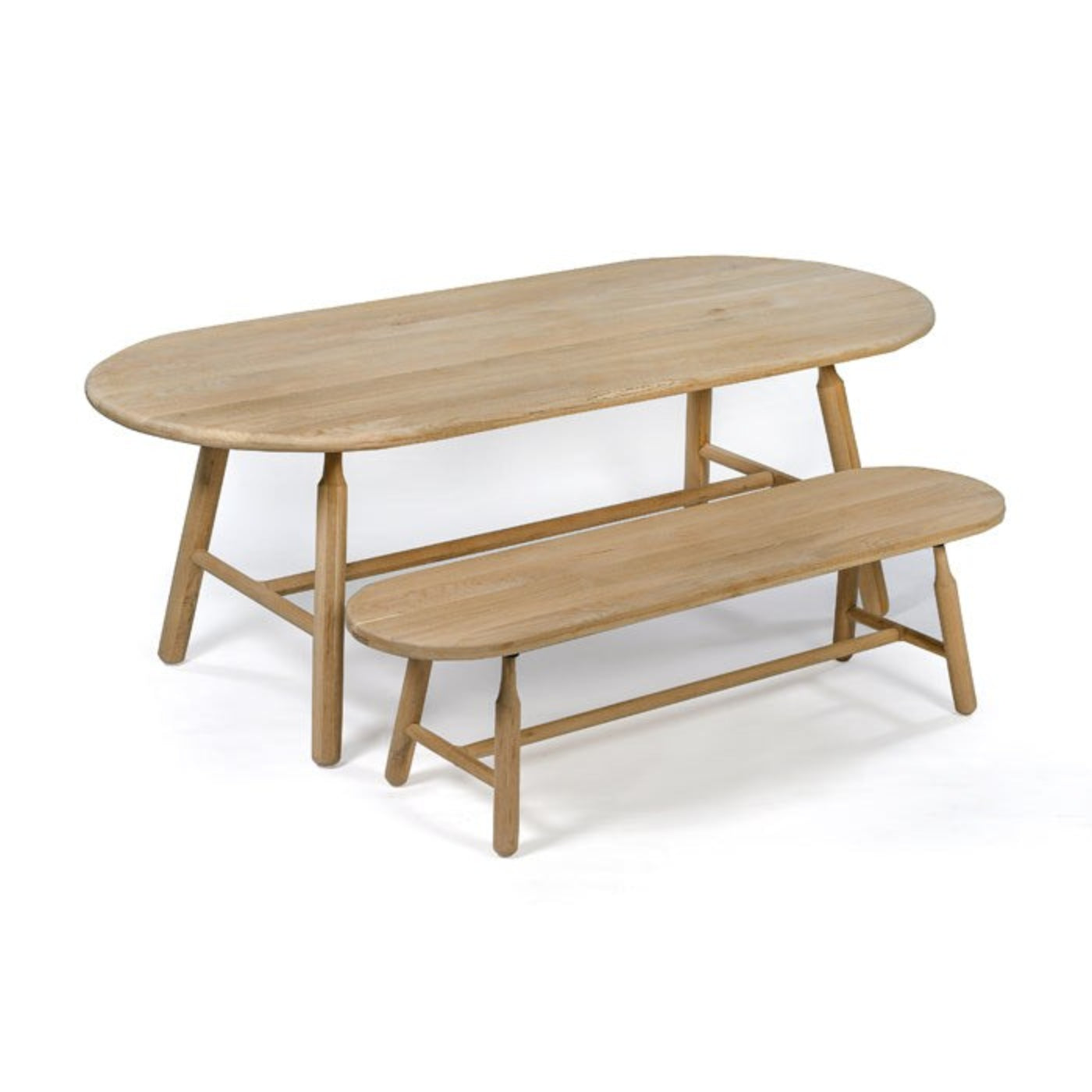 Union Home Dowel Bench  -  DIN00148