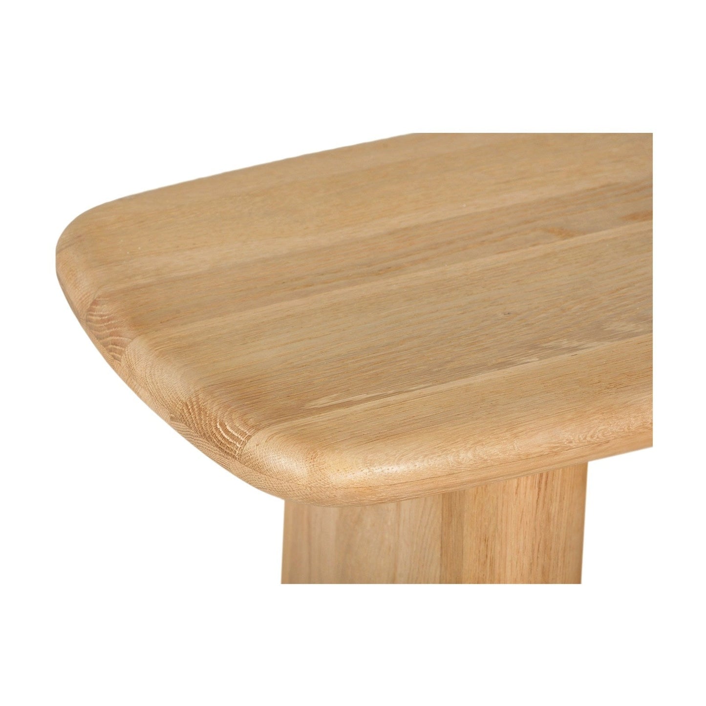 Union Home Laurel Dining Bench - Natural DIN00164