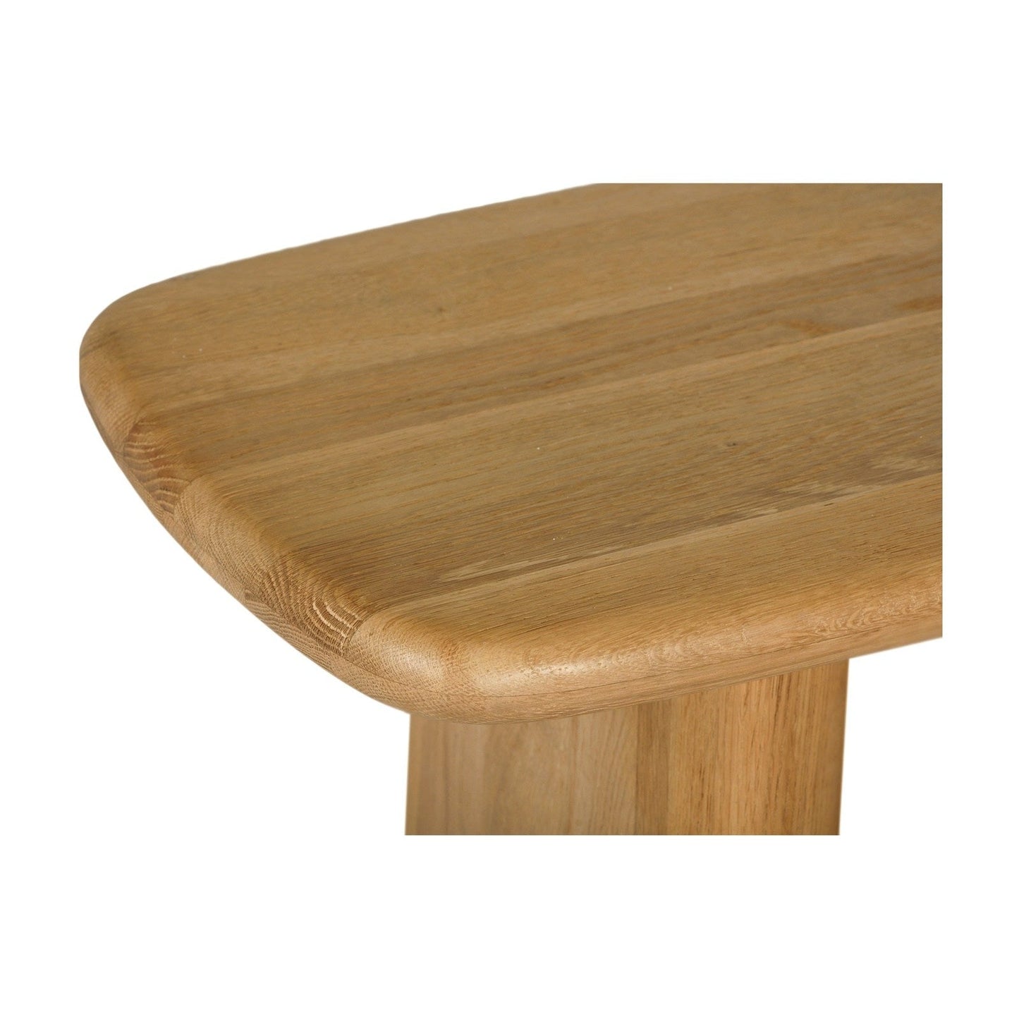 Union Home Laurel Dining Bench - Natural DIN00164