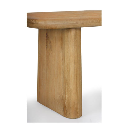 Union Home Laurel Dining Bench - Natural DIN00164