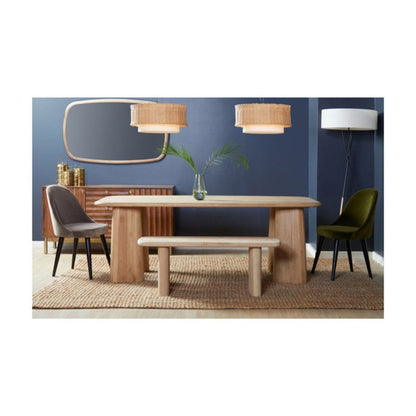 Union Home Laurel Dining Table 84" -  DIN00108