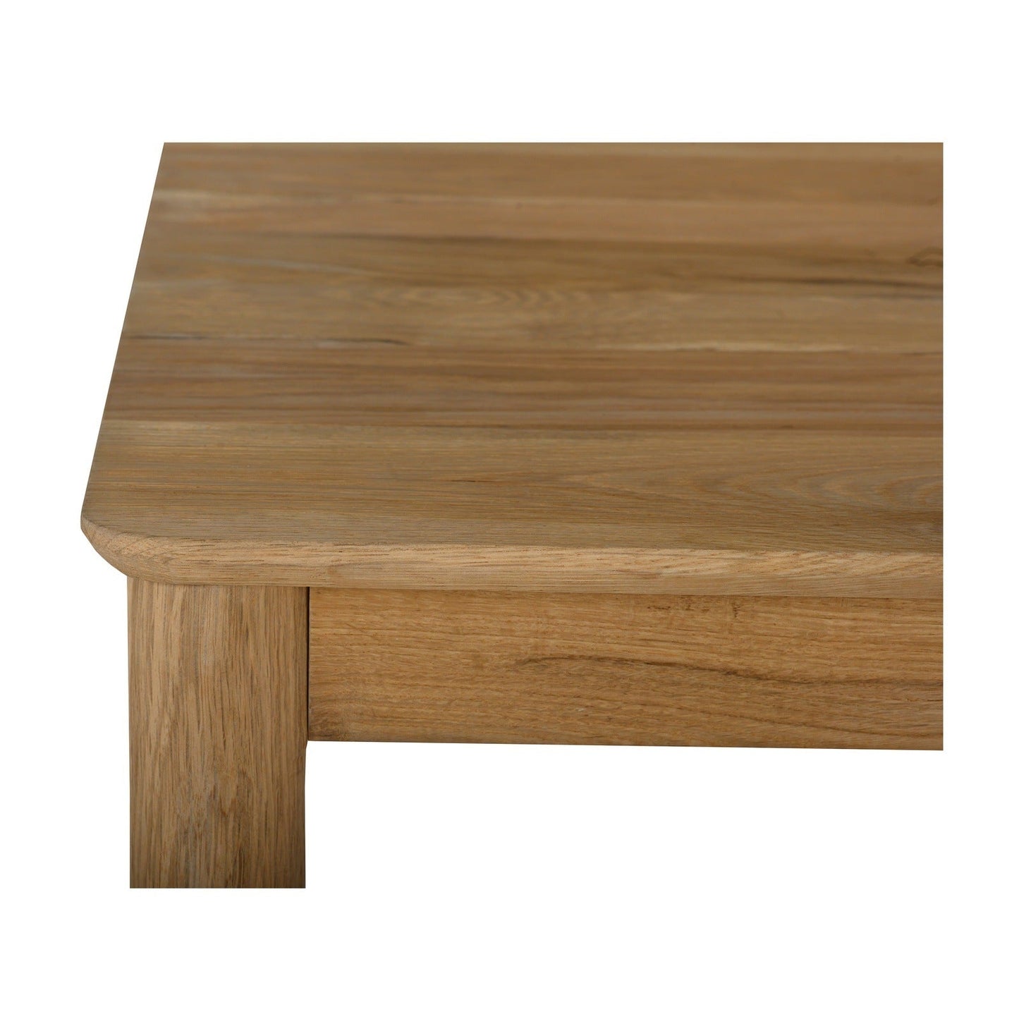 Union Home Alden Dining Table In Natural Oil Finish  - DIN00197