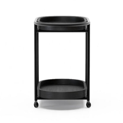 Union Home Orbit Bar Cart - Black -  DIN00240