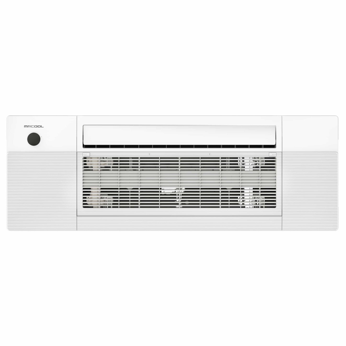 MRCOOL DIY 5th Gen Mini Split - 6-Zone 55,000 BTU Ductless Air Conditioner and Heat Pump Condenser with 18K + 12K + 6K + 6K + 6K + 6K Ceiling Cassette Air Handlers