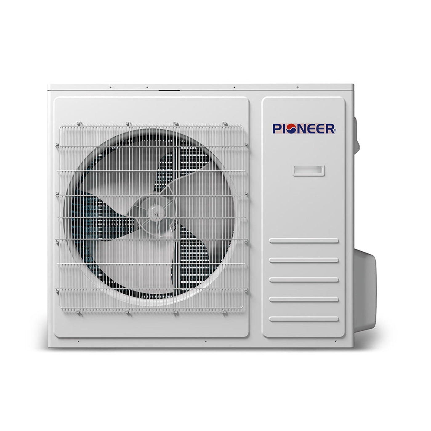 Pioneer 36,000 BTU 18 SEER2 Ducted Central Split Inverter+ Condenser AC Heat Pump Outside Section 230V - YH3036GHFD18R2