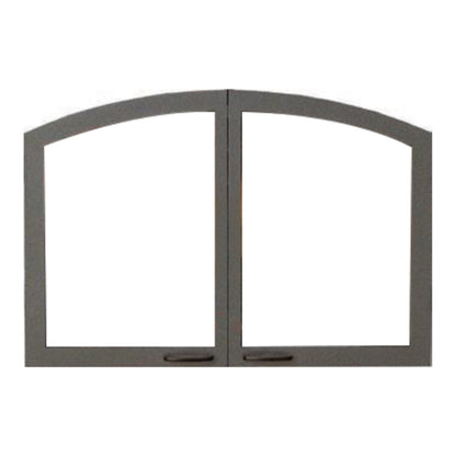 Empire - Door Sets for Breckenridge Premium Vent Free Fireboxes - VBR32TMBL,