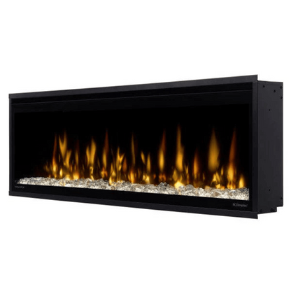 GREE Dimplex Ignite Evolve 50 Inch Built-In Linear Electric Fireplace - 500002573