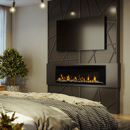 GREE Dimplex Ignite Evolve 50 Inch Built-In Linear Electric Fireplace - 500002573